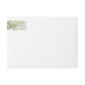 Tranquil Eucalyptus Elegant Green Breezy Zee (Voorkant)