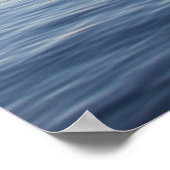 Tranquil Glen Lake in Upstate New York Poster (Hoek)