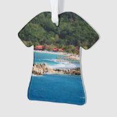 Tranquil Island Paradise Labadee Haïti (devant)
