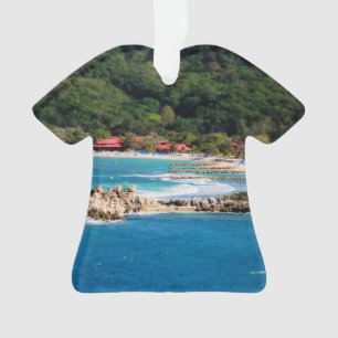 Tranquil Island Paradise Labadee Haïti