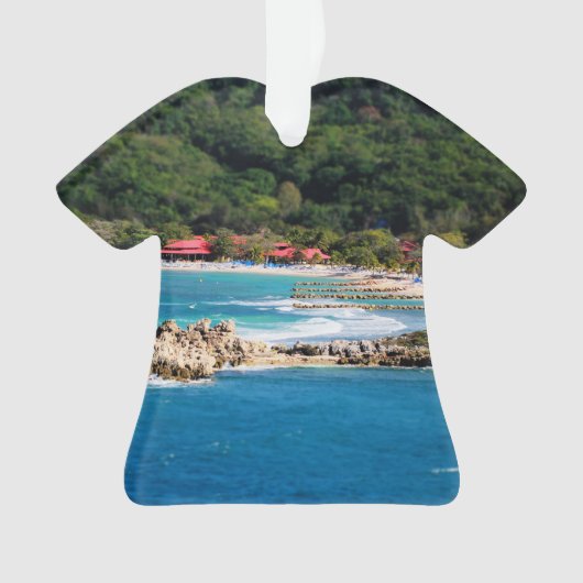 Tranquil Island Paradise Labadee Haïti (devant)