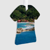 Tranquil Island Paradise Labadee Haïti (devant)