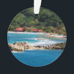 Tranquil Island Paradise Labadee Haïti<br><div class="desc">Photo originale de Shelley Neff Photography montrant le magnifique paradis insulaire de Labadee, Haïti. Cette image fait le cadeau de remerciement parfait pour les agents de voyage de croisière qui veulent express leur appréciation à leurs clients. Ferait également un grand cadeau pour les amateurs de croisières, les voyageurs et les...</div>