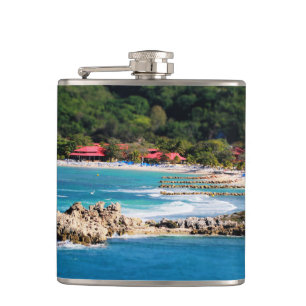 Tranquil Island Paradise Labadee Haiti Heupfles