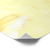 Tranquil Japanse goudvis Poster (Hoek)