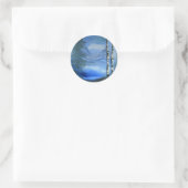 Tranquil Lake Stickers (Tas)
