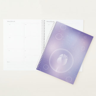 Tranquil Lotus Agenda (gebonden)