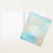 Tranquil Lotus Hardcover Daily Planner (Display)