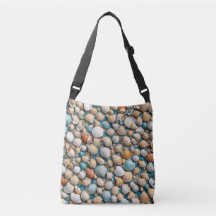 Tranquil Marine Vibe Crossbody Tas