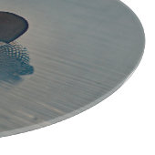 Tranquil Morning Snijplank (Hoek)