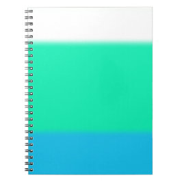 Tranquil Ombre Notitieboek