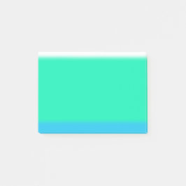Tranquil Ombre Post-it® Notes