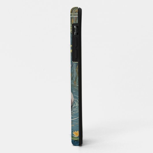Tranquil Swan Serenade Case-Mate iPhone Case (Achterkant/links)