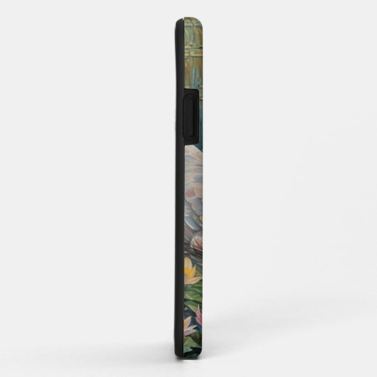 Tranquil Swan Serenade Case-Mate iPhone Case (Achterkant/rechts)
