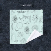 Tranquil Symbols: 3-Piece Wellness-Inspired