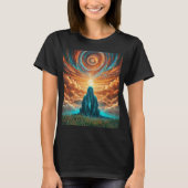 Tranquil T-shirt (Voorkant)