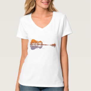 Tranquil Trees T-shirt