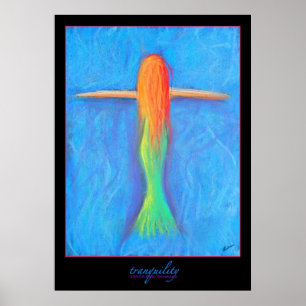 Tranquiliteit 1 poster