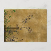 Tranquiliteit Briefkaart (Voorkant)