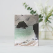 Tranquiliteit Briefkaart (Staand voorkant)