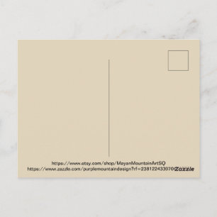 Tranquiliteit Briefkaart