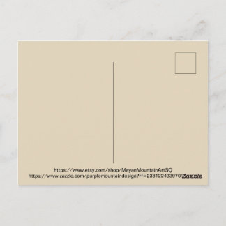 Tranquiliteit Briefkaart