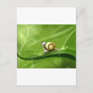 Tranquiliteit Briefkaart