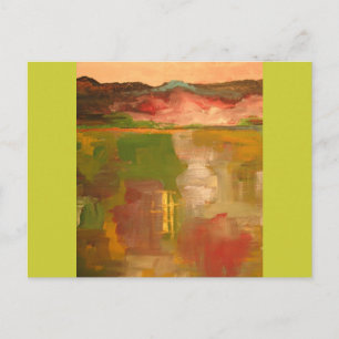 Tranquiliteit Briefkaart