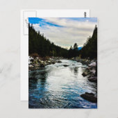 "Tranquiliteit" Briefkaart (Voorkant / Achterkant)