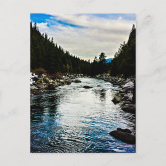 "Tranquiliteit" Briefkaart