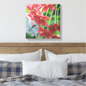 Tranquiliteit Canvas Afdruk (Insitu (Slaapkamer))