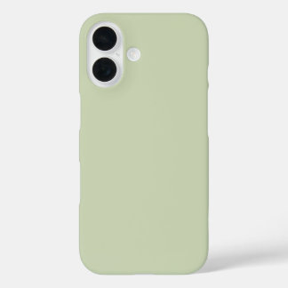 Tranquiliteit iPhone 16 Hoesje