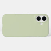 Tranquiliteit Case-Mate iPhone Case (Achterkant (horizontaal))