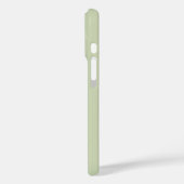 Tranquiliteit Case-Mate iPhone Case (Achterkant / Links)