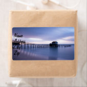 Tranquiliteit Etiket (Insitu)