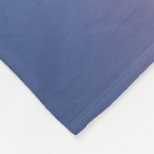 Tranquiliteit Fleece Deken (Hoek)