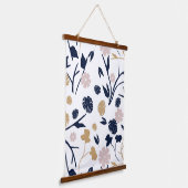 Tranquiliteit Hangend Wandkleed (Gebogen)