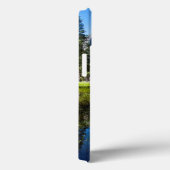 Tranquiliteit in yosemite Case-Mate iPhone case (Achterkant / Rechts)