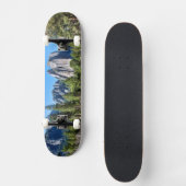 Tranquiliteit in yosemite skateboard (Voorkant)