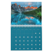 Tranquiliteit Kalender (Jan 2027)