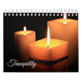 Tranquiliteit Kalender (Hoes)