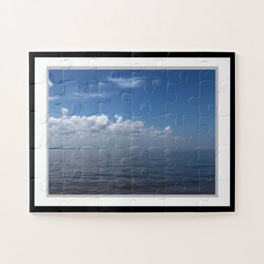 Tranquiliteit Legpuzzel (Horizontaal)