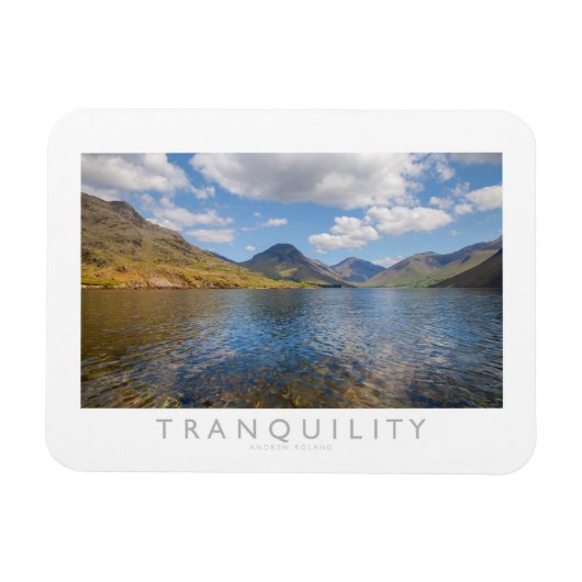Tranquiliteit Magneet (Horizontaal)
