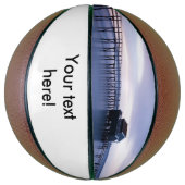 Tranquiliteit Mini Basketbal (Verticaal)