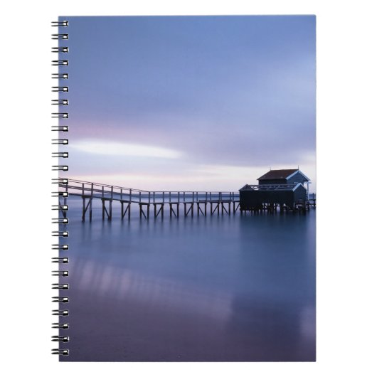 Tranquiliteit Notitieboek (Voorkant)