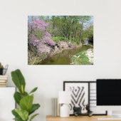 Tranquiliteit Poster (Thuiskantoor)