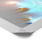 Tranquiliteit Poster (Hoek)