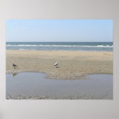 Tranquiliteit Poster (Voorkant)