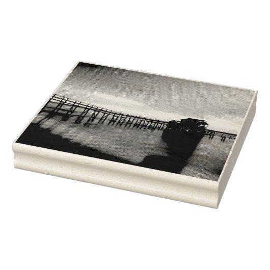 Tranquiliteit Rubberstempel (Stempel)