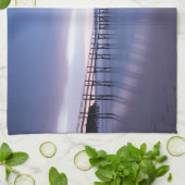 Tranquiliteit Theedoek (Gevouwen)